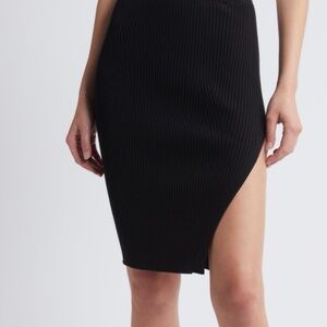 Cool Black Skirt
